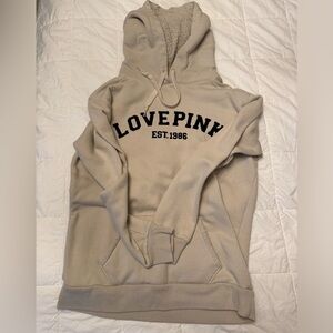 VS PINK hoodie